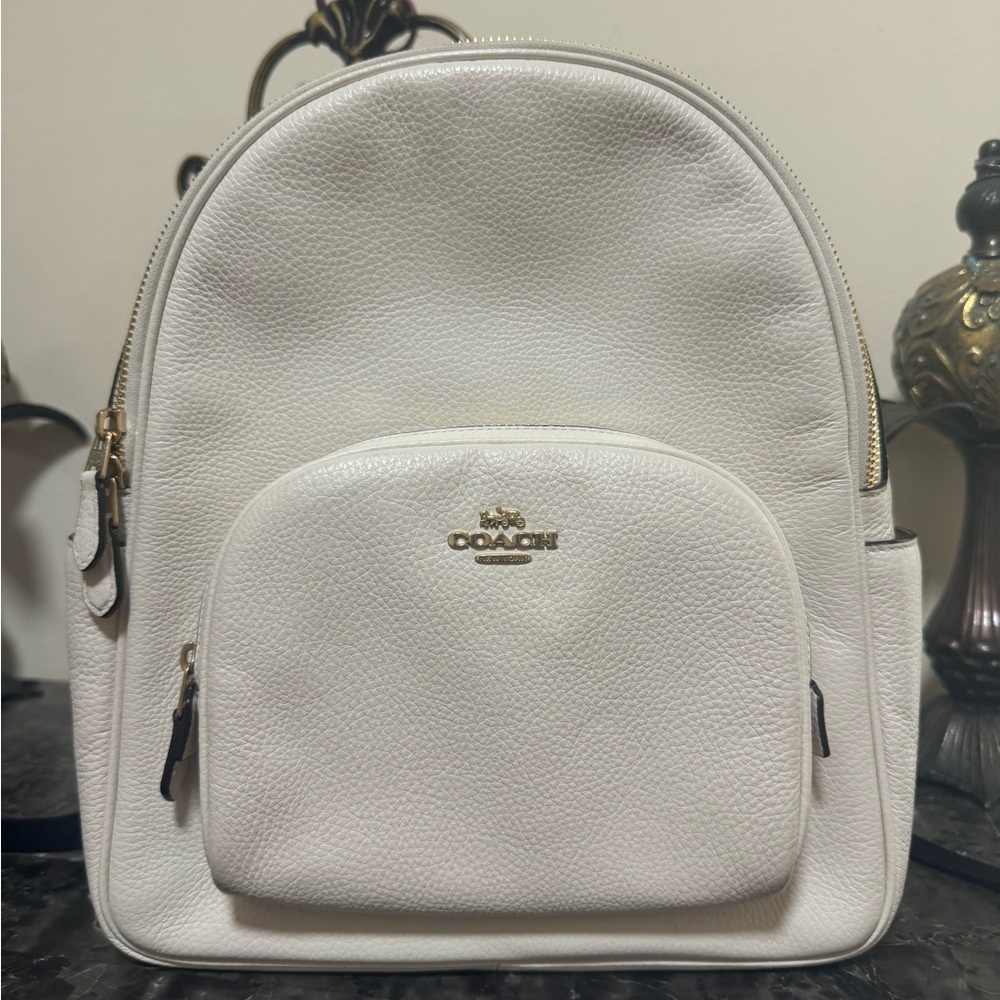 Coach backpack